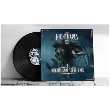 Little Nightmares III Official Vinyl