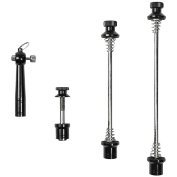 Greitveržlių komplektas RFR Quick Release su apsau