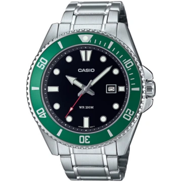 Casio, Quartz Collection Duro MDV-107D-3AVEF (006)