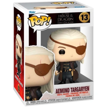 Funko Pop! House of the Dragon – Aemond Targaryen 