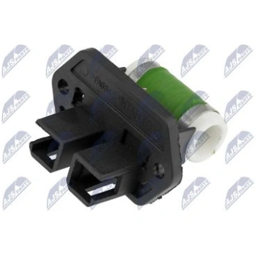 NTY ERDAR000 Ieejas pretestība, elektromotors (rad