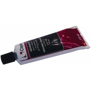 PVC līme, PVC-U līme 125ml, Cauruļu līmēšana Cepex