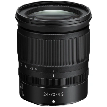 Nikon Z Nikkor 24-70mm F/4 S