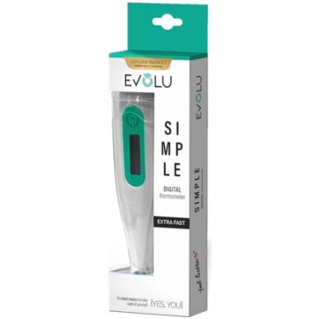 EVOLU Simple DMT-41321 digitālais termometrs