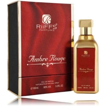 RIIFFS Ambre Rouge EDP smaržas sievietēm - 100 ml