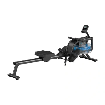 MERACH MR-R10B2 Rowing Machine (Black)