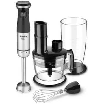 Rokas blenderis Amica BL6016 800W 3‑vienā komplekt
