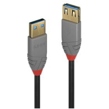 CABLE USB3.2 EXTENSION 3M/ANTHRA 36763 LINDY 36763