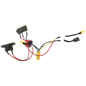ELECTRICAL ASSEMBLY EGO LM2021E-SP 2830201002 EgoP