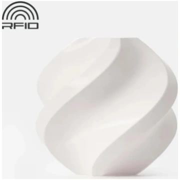 Bambu Lab 3D Filament PLA Basic Jade White SPL