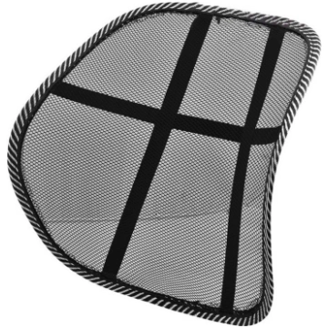 Ergonomisks muguras balsta spilventiņš krēslam un 