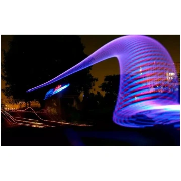 Rotaļlieta žiroskopiskais spinneris FlyNova UFO Ai