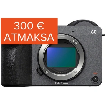 SONY FX-2 Cinema Line profesionālā videokamera (IL