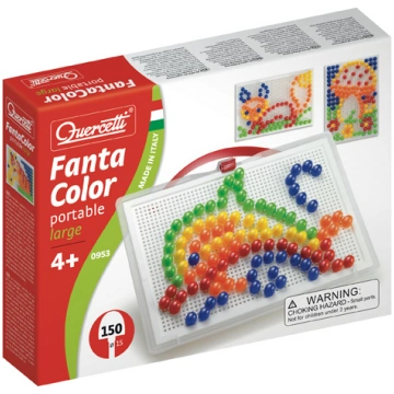 Mozaika Puzzle Quercetti 0953 Fanta Color no 4g