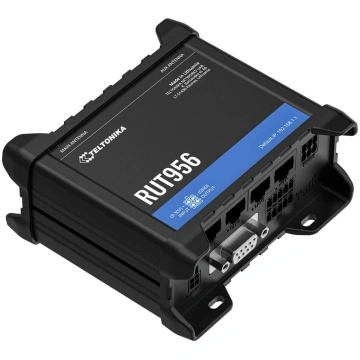 TELTONIKA NETWORKS RUT956 eSIM version | RUT95623B