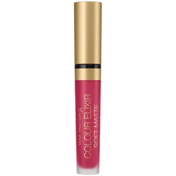 Max Factor Color Elixir Soft Matte Lipstick - Liqu