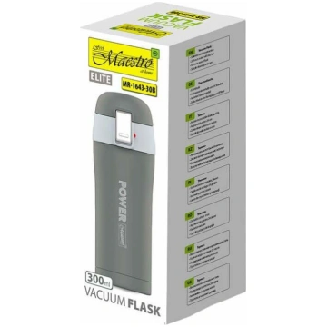 Termokrūze Feel-Maestro Power MR1643-30B, 0.3 l, p