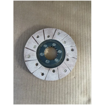 Bremžu disks MTZ ( 50-3502040 ) kniedēts (uzlikas 