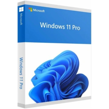 Microsoft Windows 11 PRO 64bit ENG (HAV-00163) HAV
