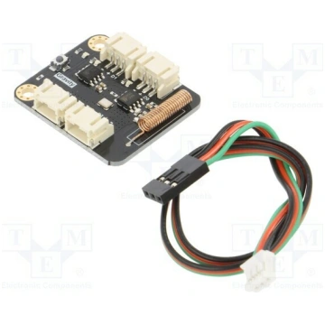 Module robotics: communication; receiver; 3.3÷5VDC