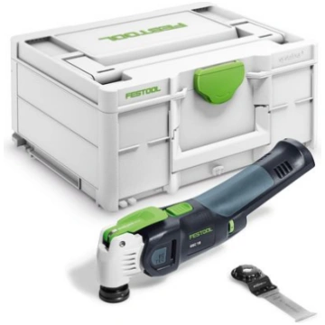 Festool akumulatora oscilators VECTURO OSC 18 E-Ba