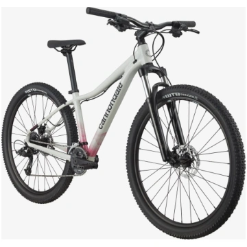 Velosipēds Cannondale Trail 27.5" 7 Womens chalk-3