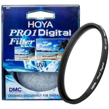 UV filtrs HOYA, 49 mm