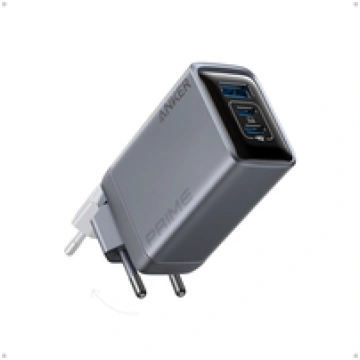 Anker Prime 100W 2x USB-C 1x USB-A charger with fo