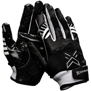 XGUARD TOP GOALIE GLOVE SILICON Black Oxdog