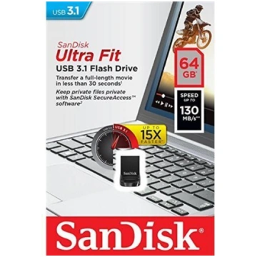 USB atmiņas karte Atmiņas karte Cruzer Ultra Fit 3