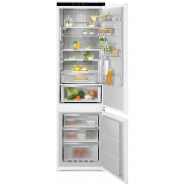 Iebūvējamais ledusskapis ar saldētavu Electrolux E