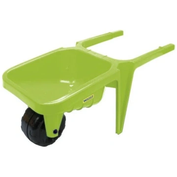 Dārza rotaļlieta Wader Gigant Wheelbarrow, zaļa kr