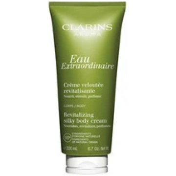 Clarins Eau Extraordinaire Revitalizing Silky Body
