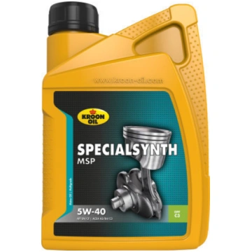Kroon-Oil MSP 5W-40 motoreļļa, 1L