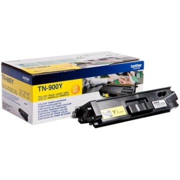 Brother TN900YP (TN-900YP) Toner Cartridge, Yellow