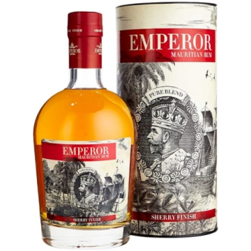 Emperor Sherry Finish