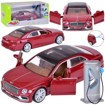 Bentley Flying Spur Hybrid metal car limousine sou