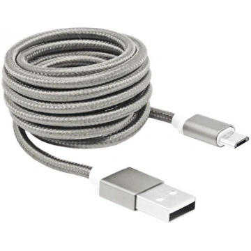 Sbox Sbox USB->Micro USB M/M 1.5m USB-10315W white
