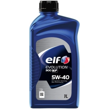 ELF 5W40 EVOLUTION 900 NF 1L