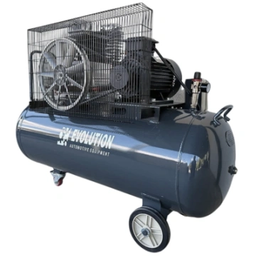 Kompresors Evolution 300l, 10bar, 400V, 5,5kW