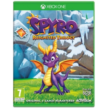 Spyro Reignited Trilogy Xbox One / Series X Activi