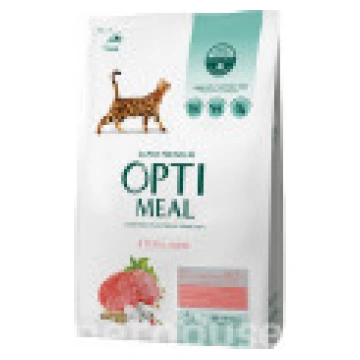 Optimeal beef fillet+ Sorghum Sterilised 10kg - Pi
