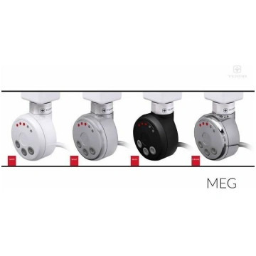 (798284) Sildelements MEG 1/2M 300W, balts, Terma 