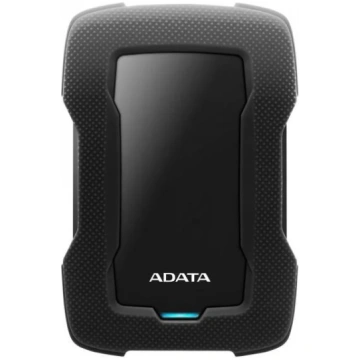 External HDD ADATA HD330 4TB USB 3.1 Colour Black 