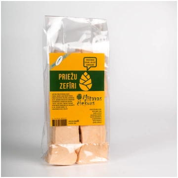 Priežu zefīri 90g