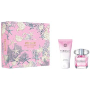 Versace komplekts (Bright Crystal EDT/S ķermeņa lo