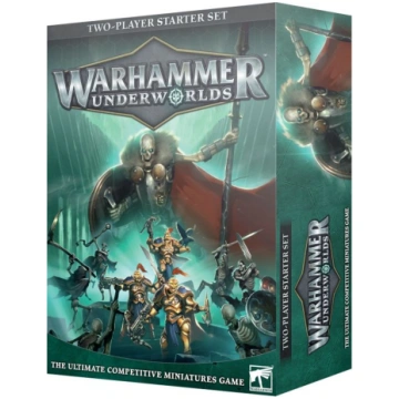 Warhammer Underworlds: Starter Set Games Workshop 