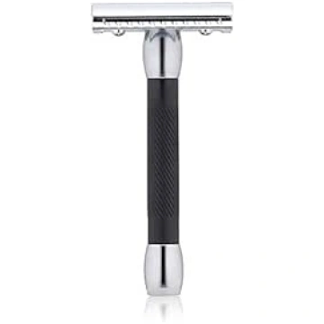 Merkur Black Double Edge Safety Razor 30C (90 30 0