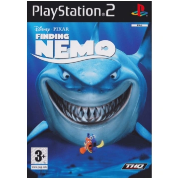 Lietots - PS2 Finding Nemo