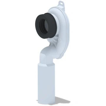 ANI PLAST Sifons pisuāram Ani 50mm, vertikālais